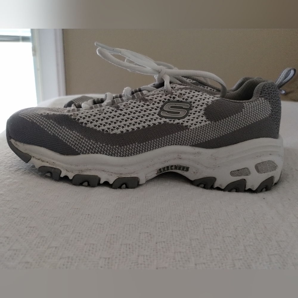 Women's Skechers Memory Foam Athletic Shoes - Picture 5 of 5